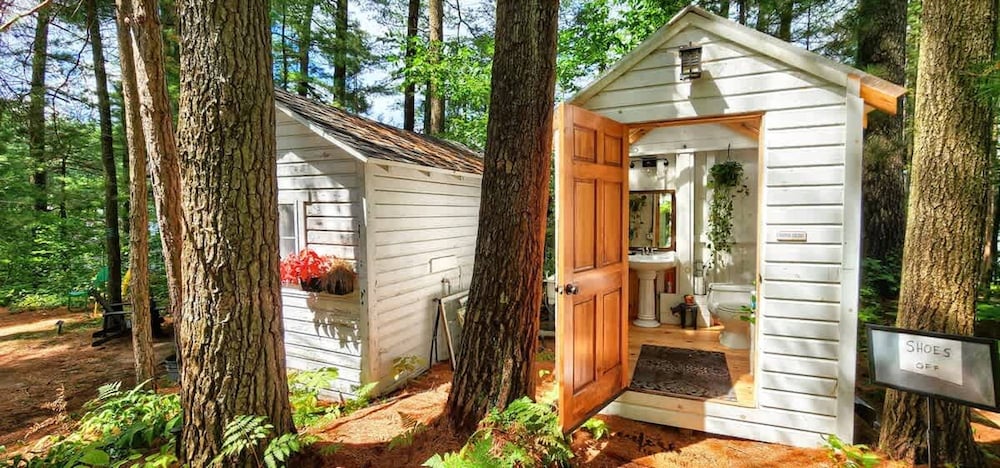 Private Island 5 Homes 2 Hottub Boat -sleeps 17