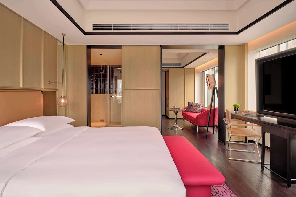 Hyatt Centric Zhongshan Park Shanghai 47
