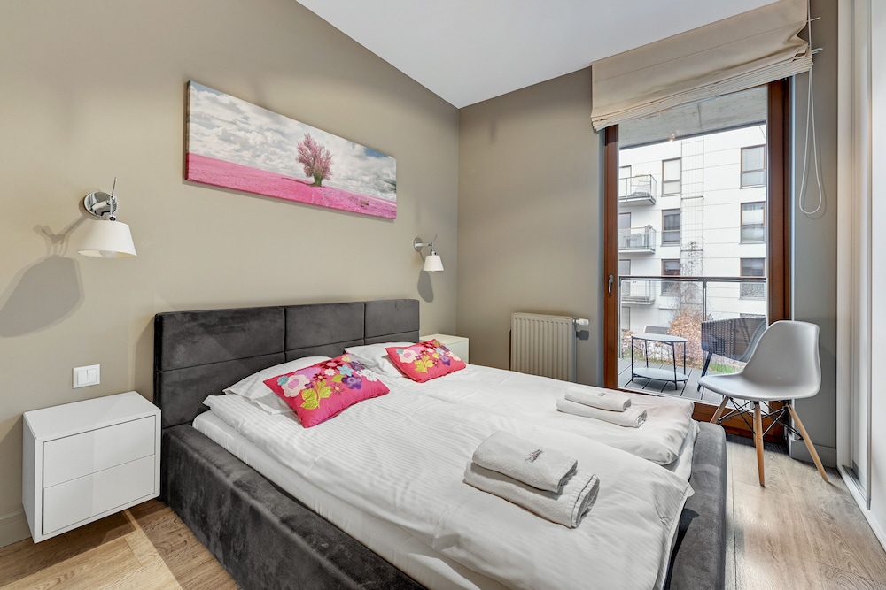Dom & House - Apartments Nadmorski Dwor