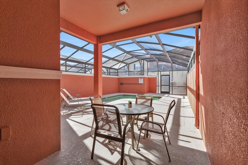 Paradise Palms Resort 4 Bedroom Private Pool Townhome 4 Villa