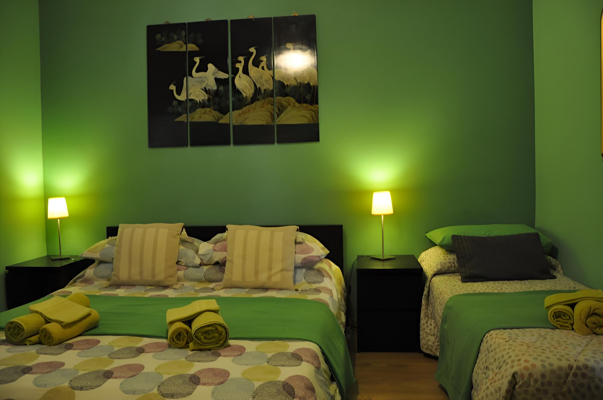 B&B Capocchia House