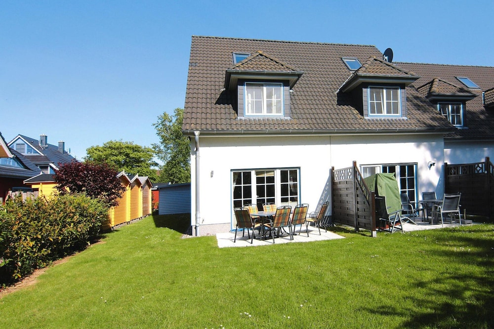 House Near Baltic Sea in Zingst With Terrace