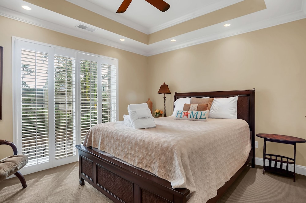 1112 Harbour South Club Villa at The Sea Pines Resort
