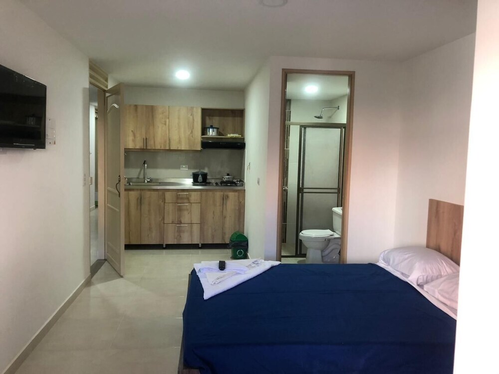 Apartahotel Zeus view 2