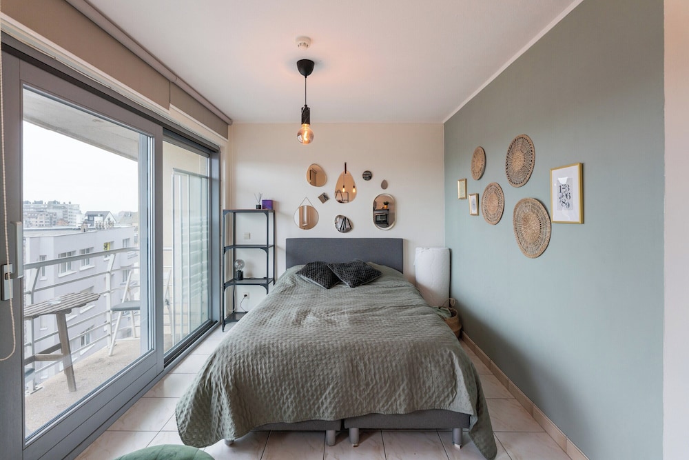 Apartment in Blankenberge Near Centre