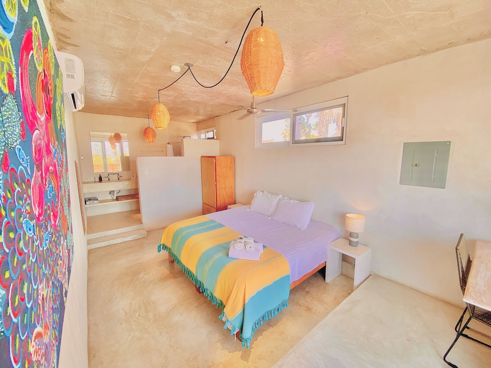 Perro Surfero Hotel Boutique - Todos Santos, BCS