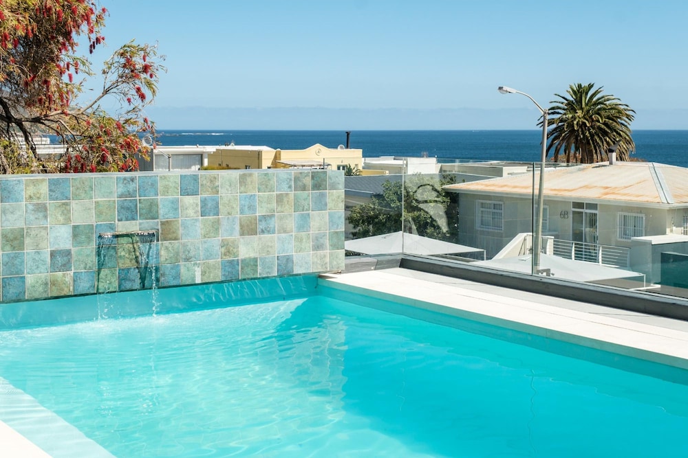 Ocean View Camps Bay 3bed Sapphire Tide Terrace