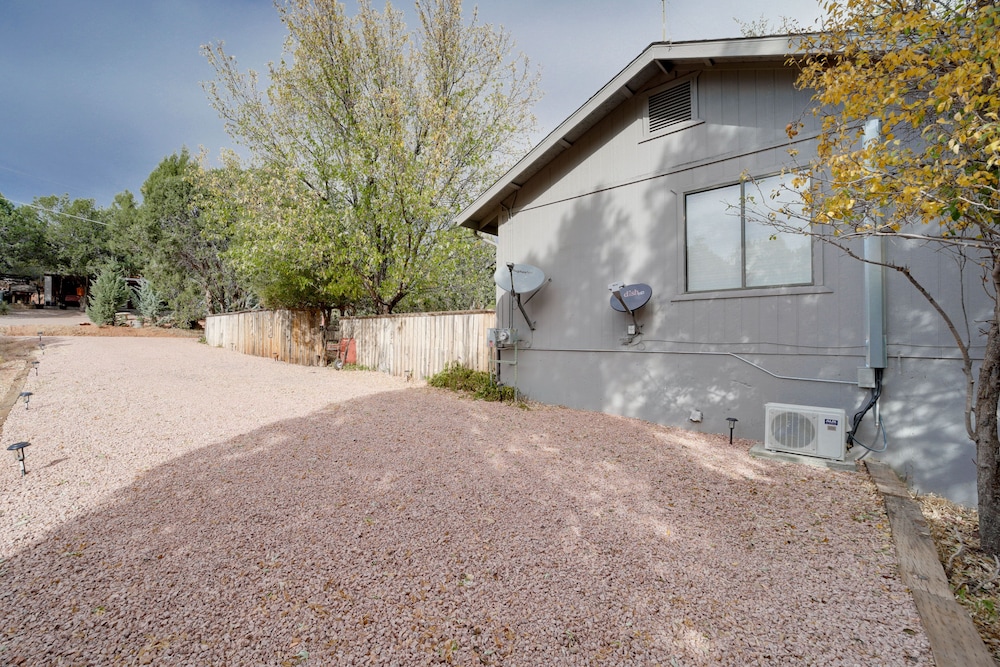 Payson Vacations - Pet-friendly Payson Cabin w/ Game Room! - Property Image 10