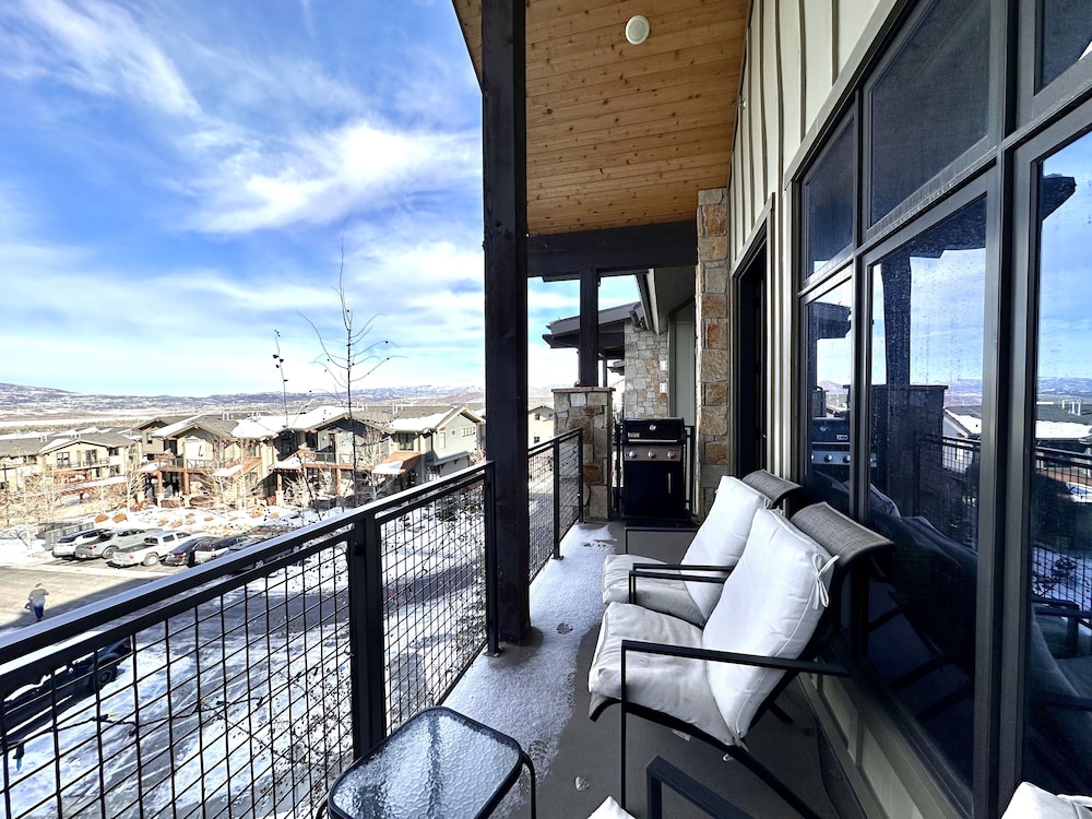 Park City Ski Resort Gems - Stunning Vacation Lodging
