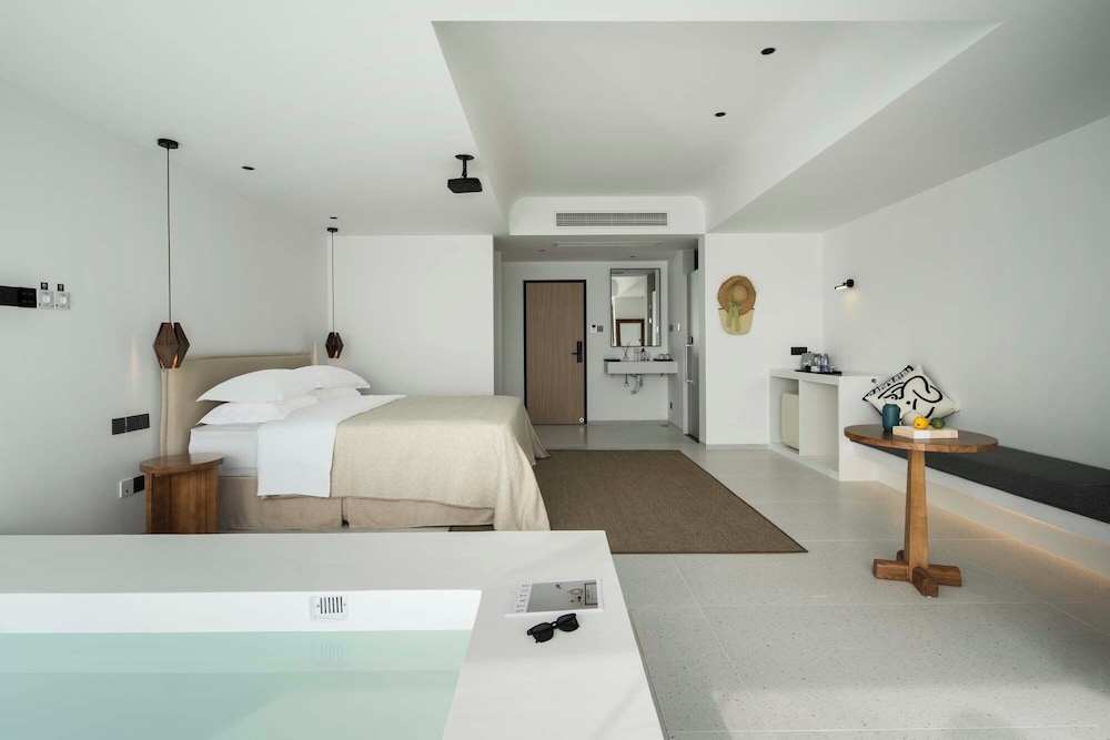 Shenzhen Secret Wild Reef Beautiful Stay