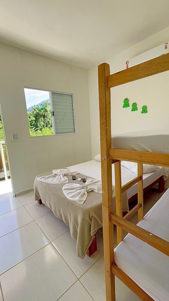 POUSADA ECO BEACH UBATUBA