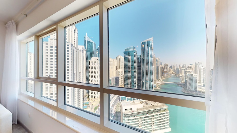 Dubai Marina - Marina Quays West 3006