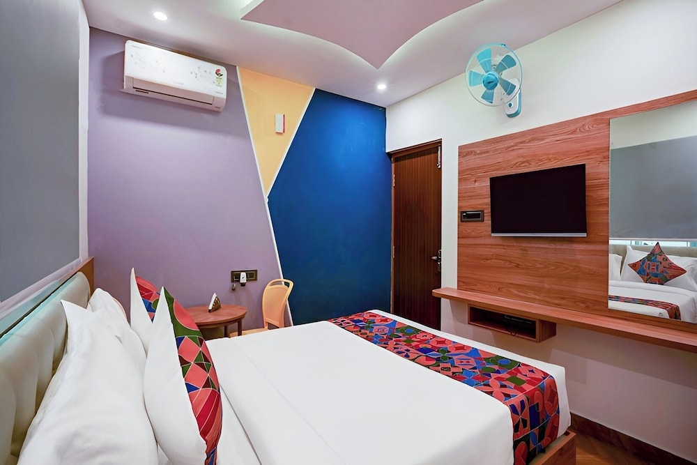 Park Inn Near Global Village City Tech Park Bangalore