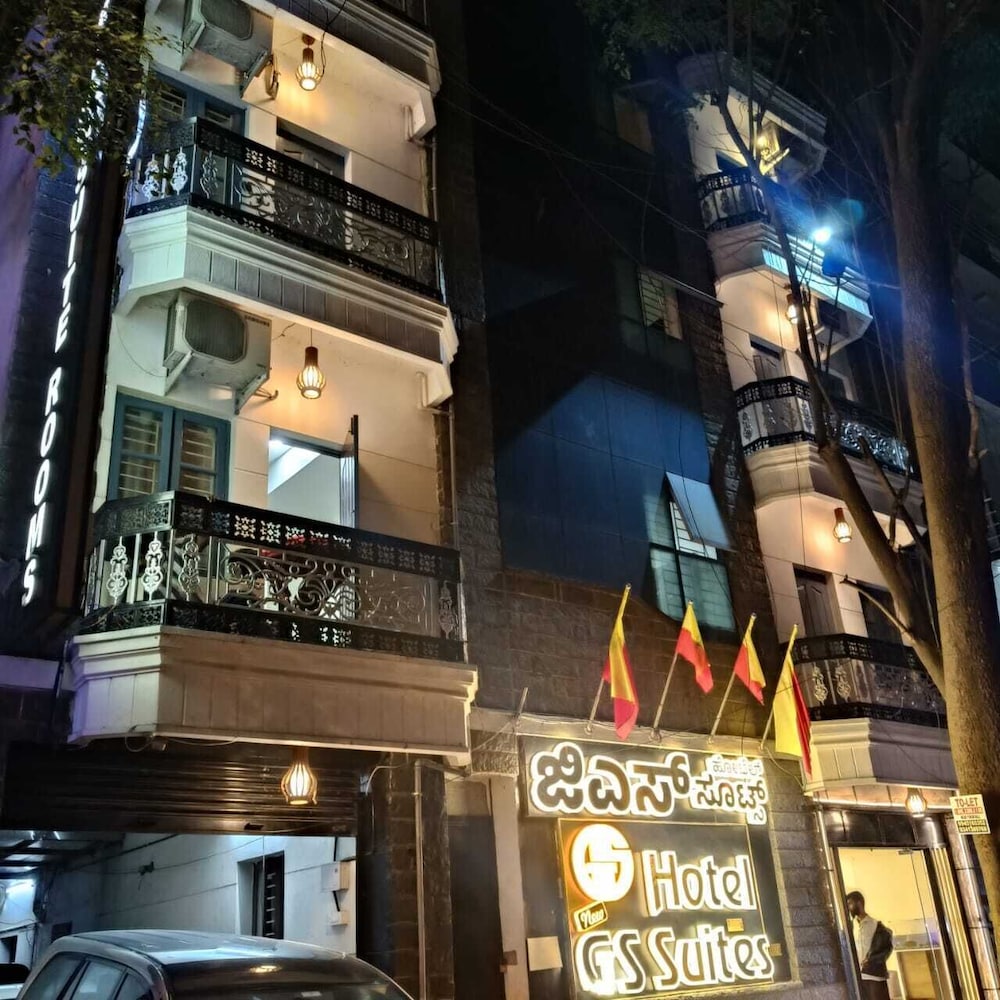 Hotel Gs Suites