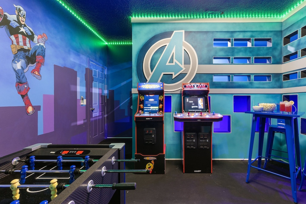 activities & amenities
