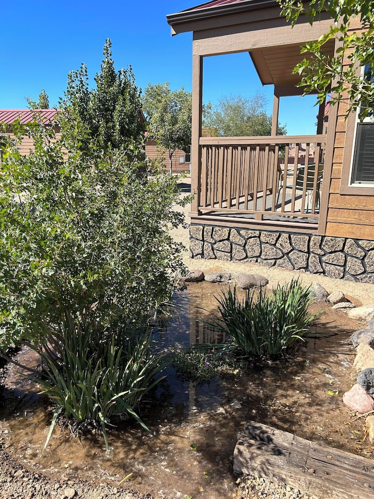 Dukes Slickrock Campground & RV Park