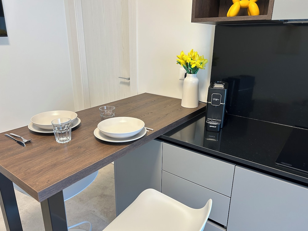 IntoMatera business apartments