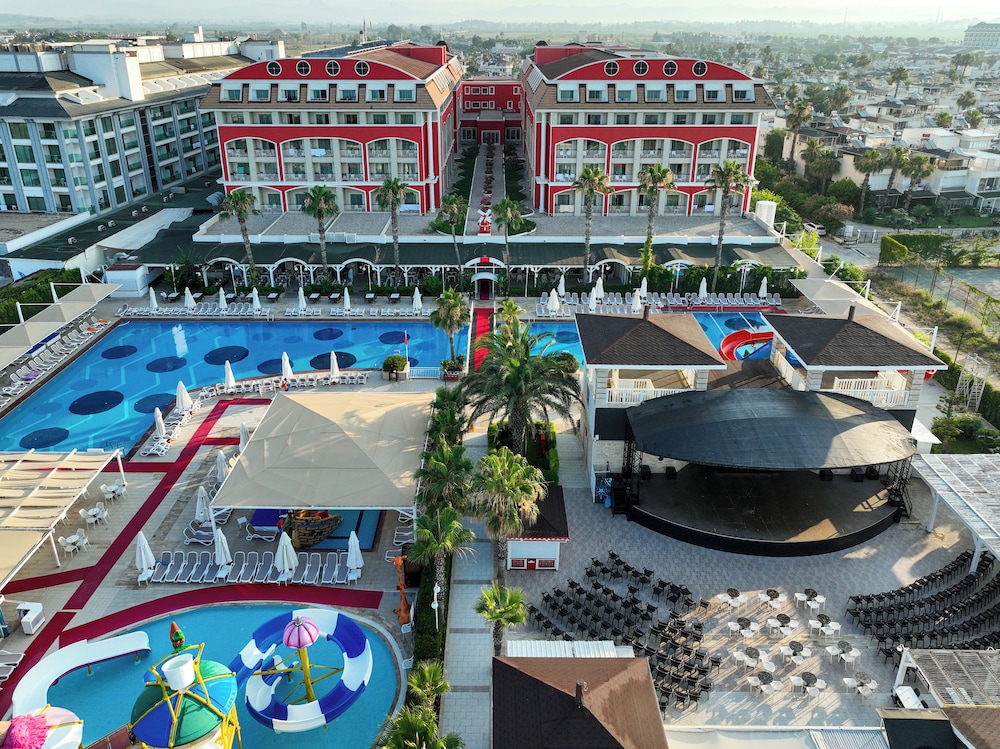 Hotel Orange County Belek - Image 1