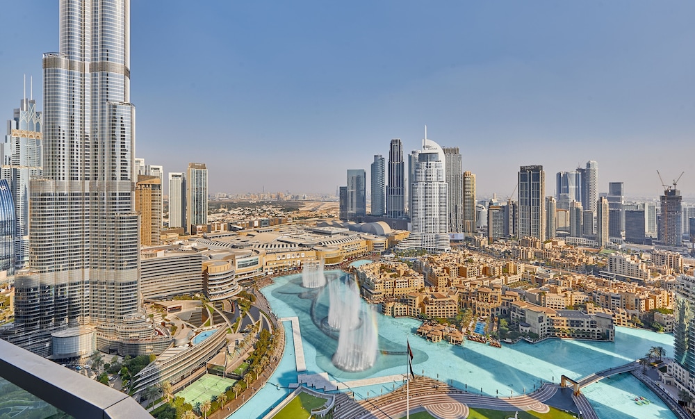 bnbme - Grande Residences - 3 BDR