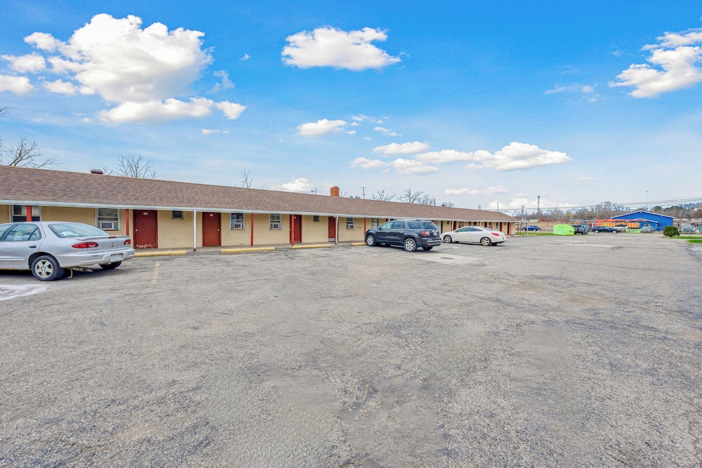 Flint Motel by OYO MI Near I-475