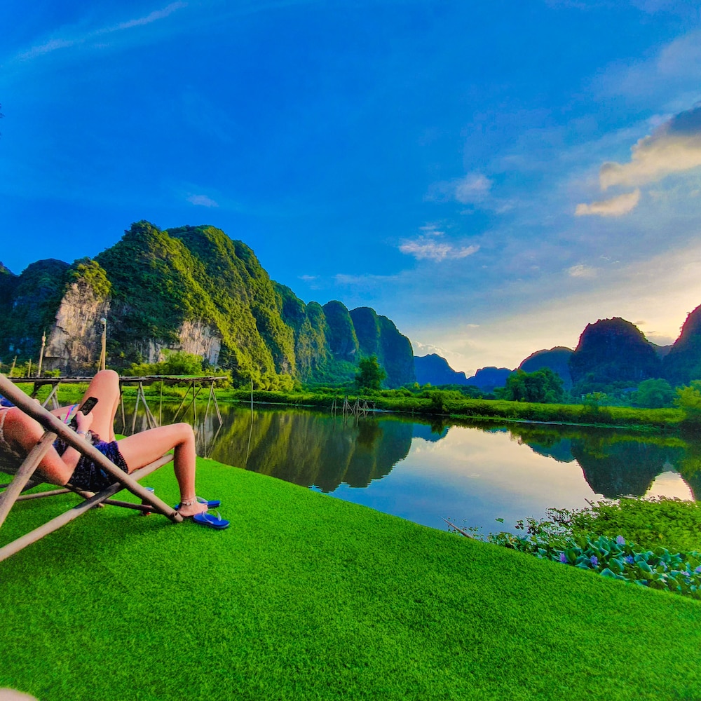 Quoc Khanh Bamboo Homestay - Hostel