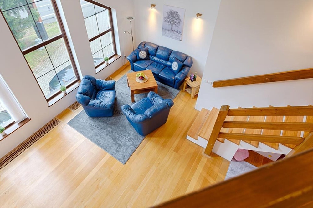 Fully-furnished Villa in Harrachov