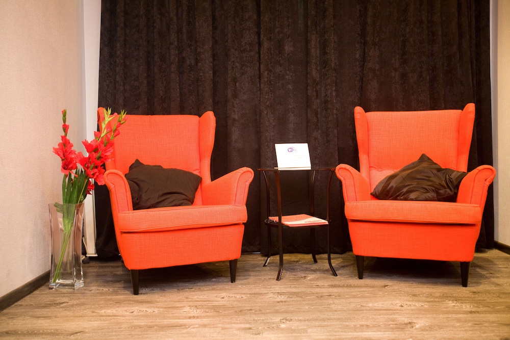 Kvart Boutique Novoslobodskiy