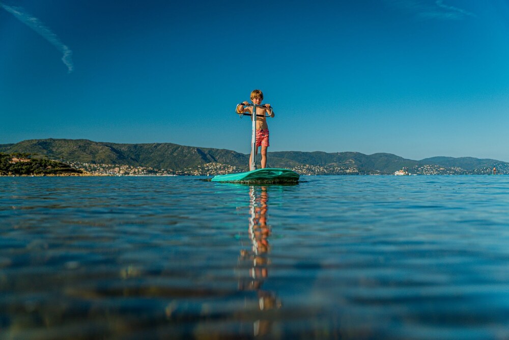 Room in Lodge - Beach Club Hotel st Emilie Energie Lake Mountain No6375, 写真 6