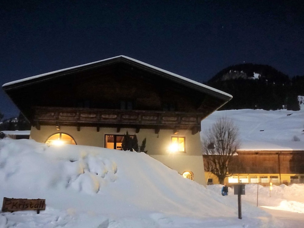 Private Chalet in Grossarl With Sauna and Beautiful View