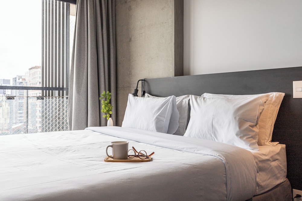 Ayra Pinheiros - Apartamentos com vista incrível para São Paulo ao lado da Rebouças e Faria Lima