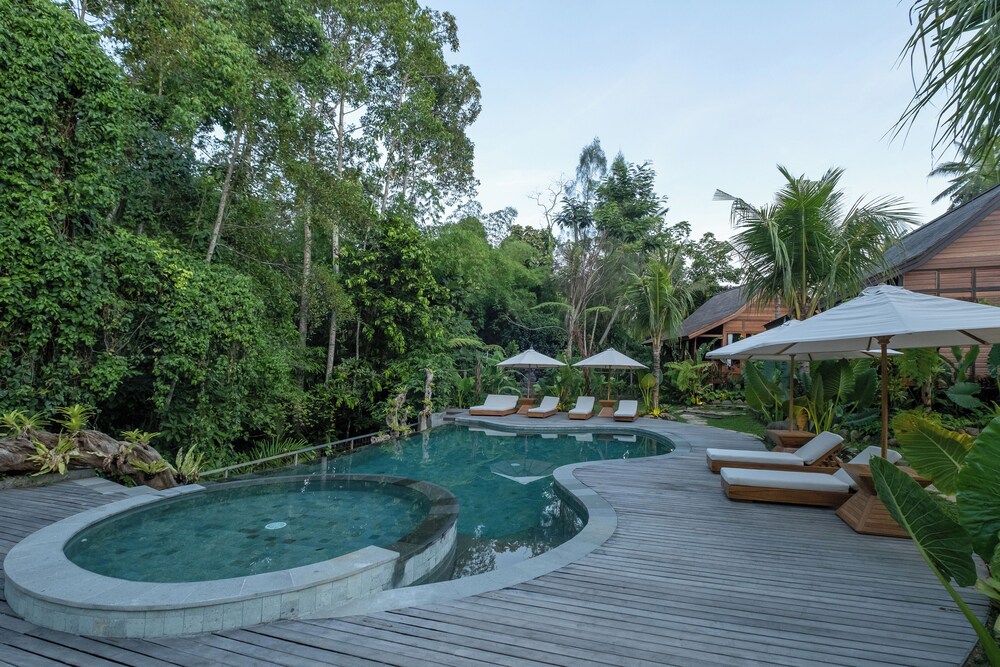Samujha Ubud Resort