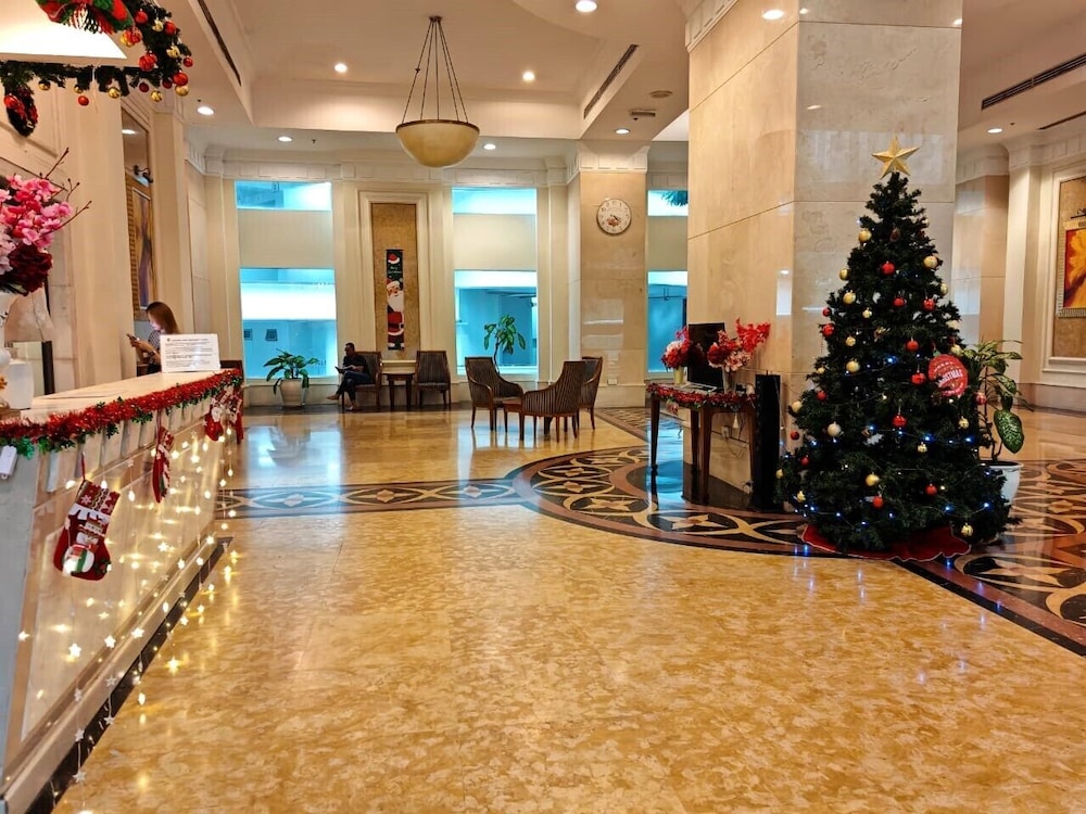 Parkview Serviced Apartment