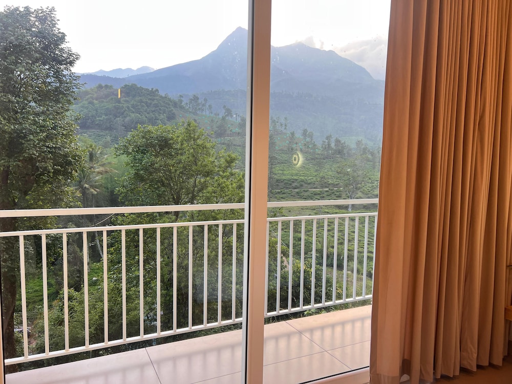 Mountain Serenity