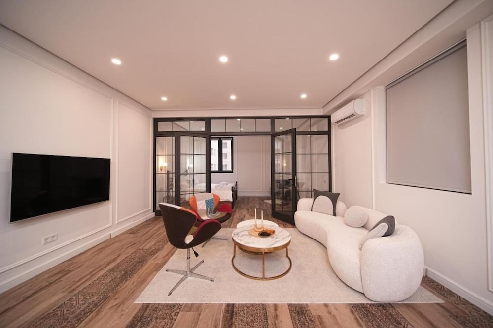 Elegant Escape on Amiryan by Sweet Home