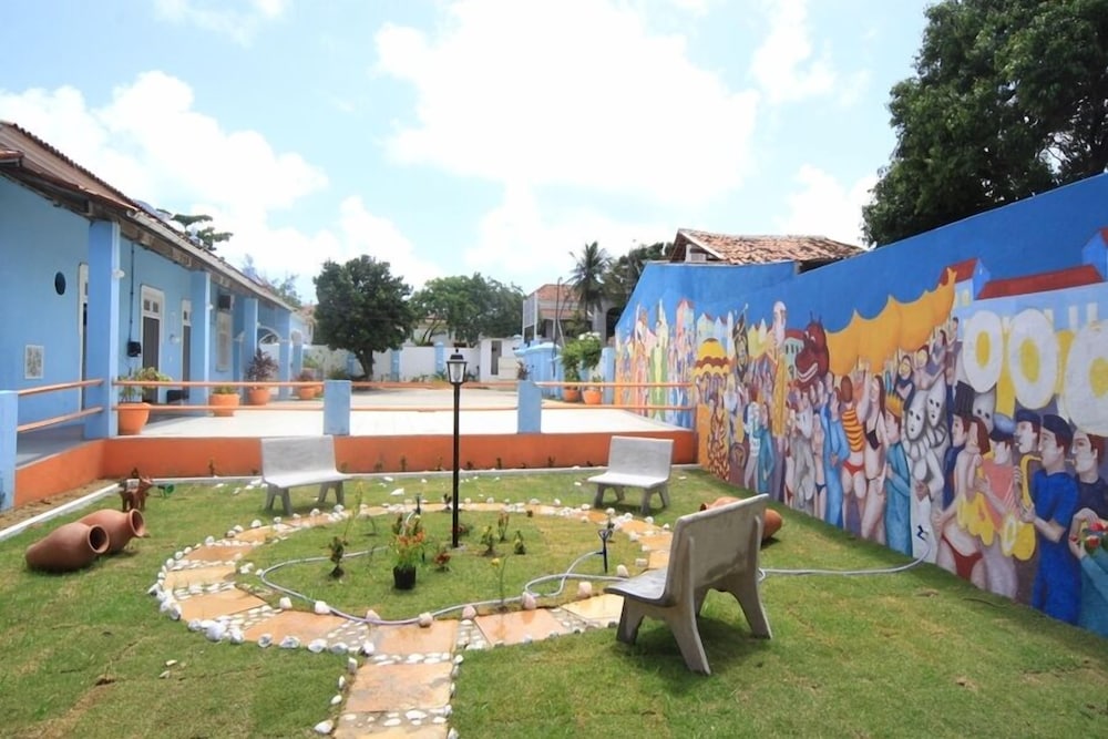 Hotel Pousada Praia dos Milagres