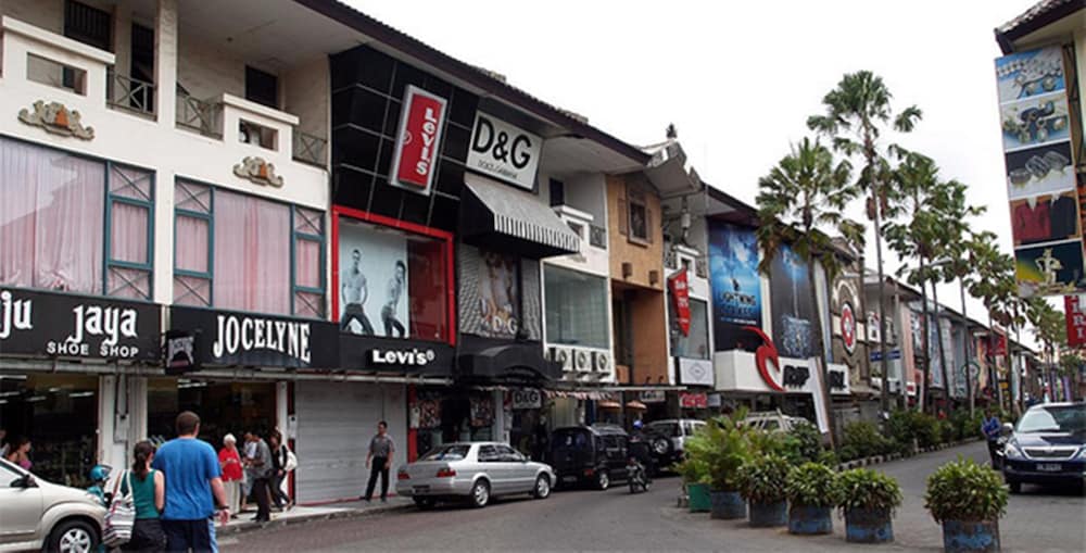 Bamboo Inn Kuta