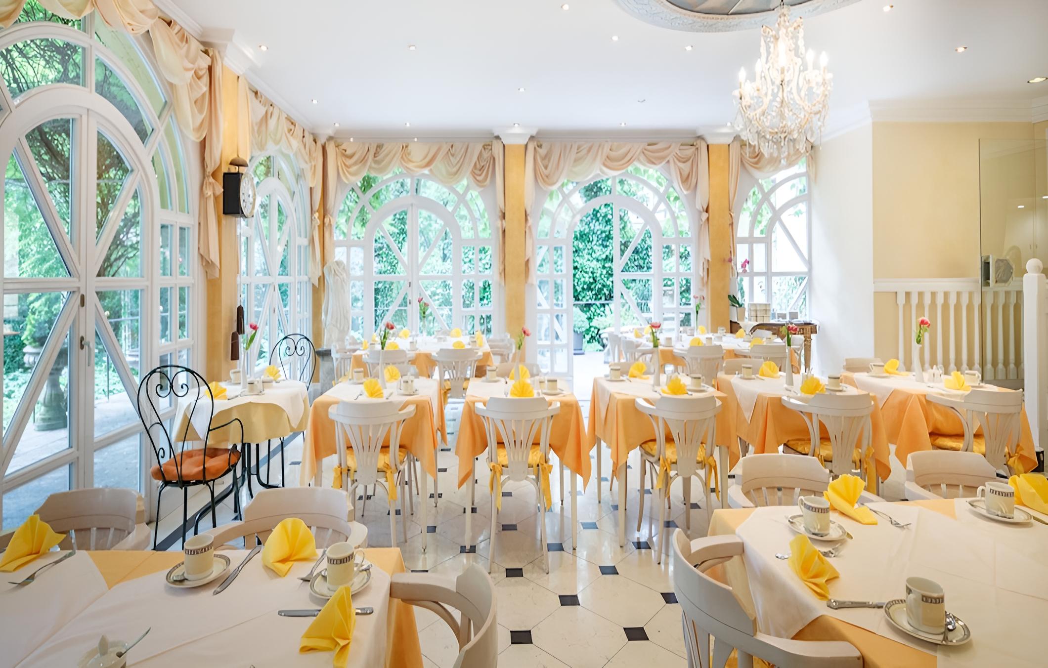 Hotel Aurbacher Hof