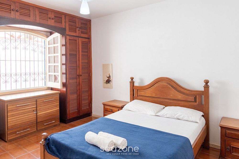 Elegant Apt 3 Minutes From Praia Grande Bti003