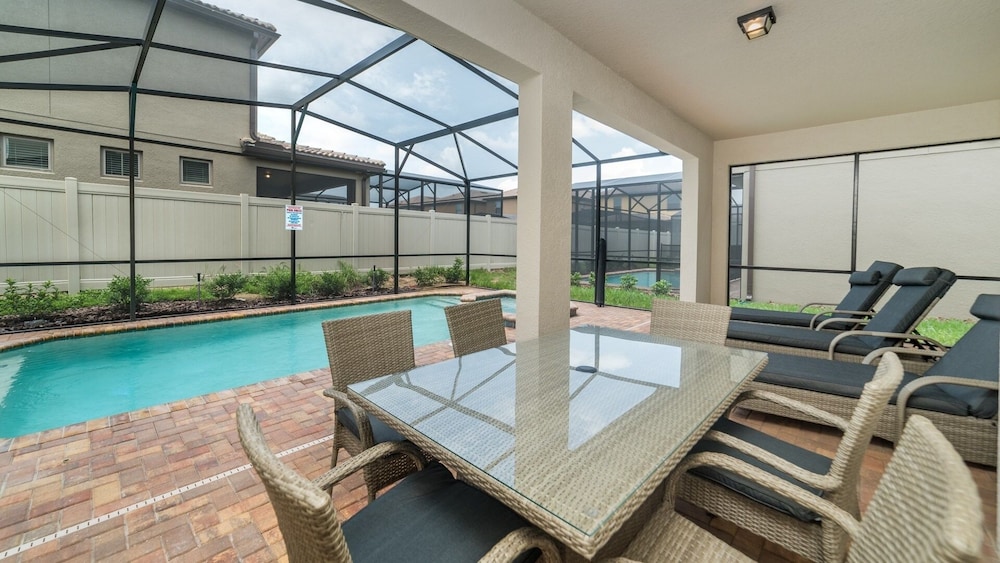 Windsor Westside Resort 6 Bedroom Private Pool Home 6 Home
