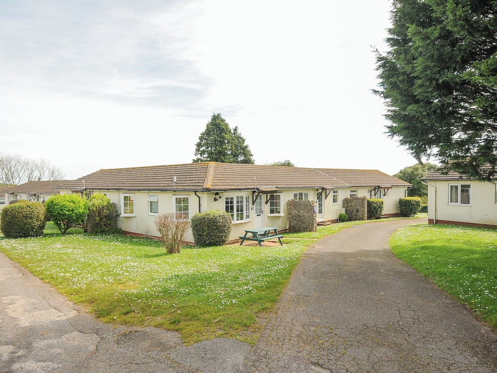 Chalet 30 at Landscove Holiday Park
