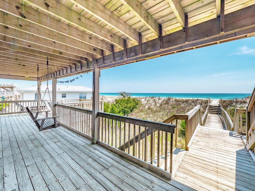 The Beachcomber by Topsail Realty