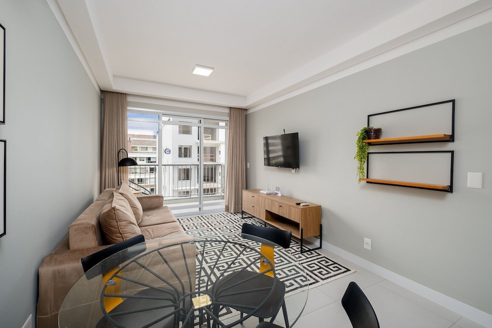 MOR - Apartments 230m From Jurere Beach Floripa/sc