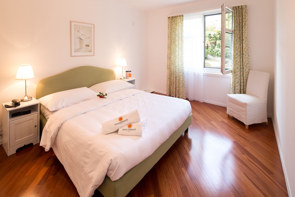 Lugano Vacations - Villa Sassa Hotel, Residence  Spa - Property Image 3