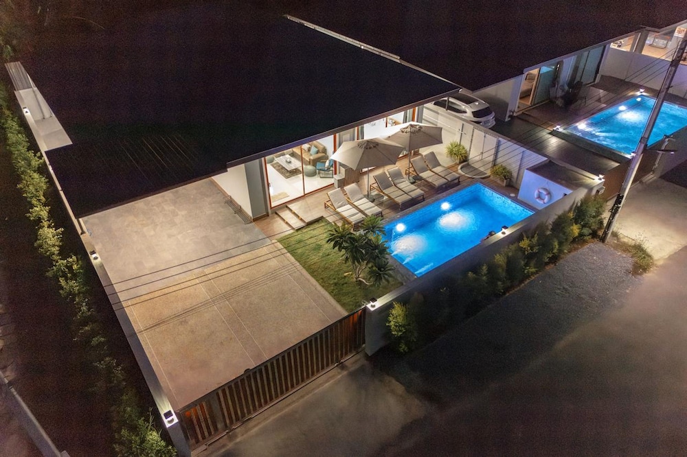 Pakbia Private Pool Villa In Ao Nang Krabi