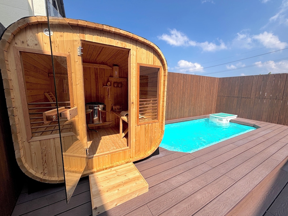 Grandioso Okinawa Pool Villa Onna14