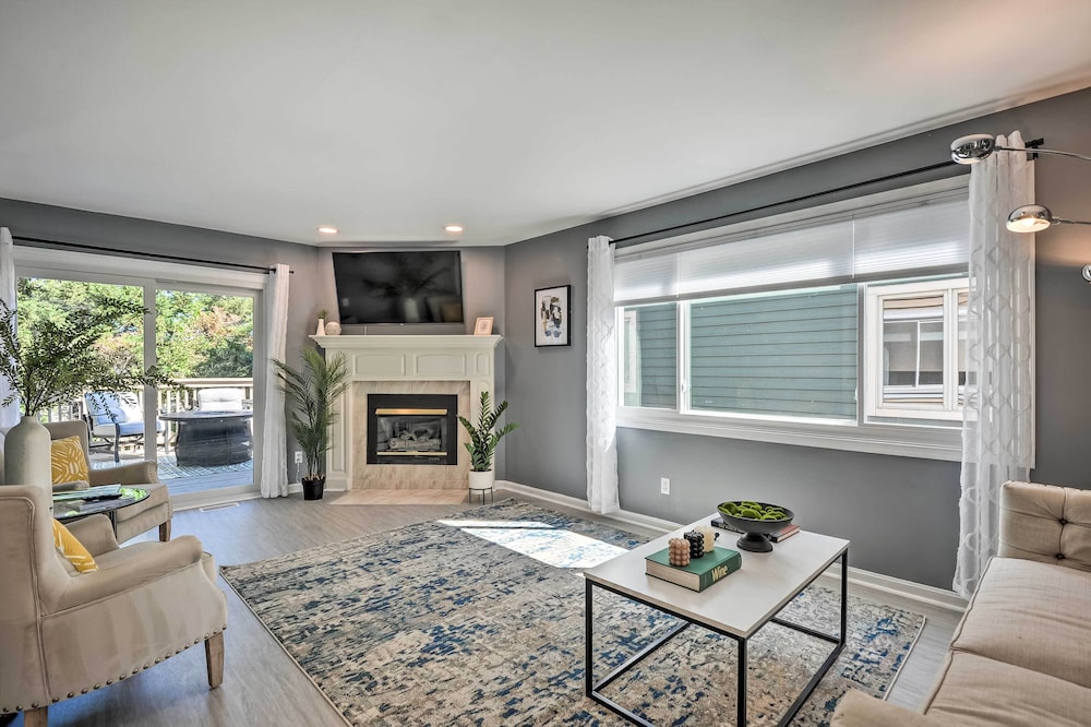 Annapolis Vacations - Annapolis Vacation Home: 2 Mi to Quiet Waters Park - Property Image 2
