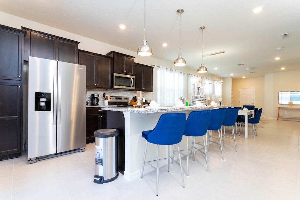3312 LW 5-br Luxury Villa With Pool Disney Delight