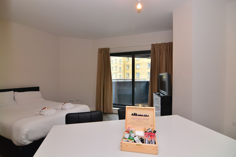 Apartment Wharf – Canary South