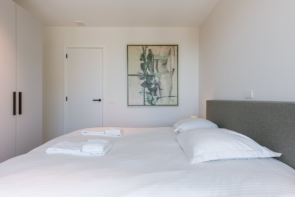 Baldus in Koksijde With 2 Bedrooms and 1 Bathrooms