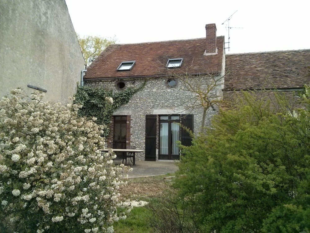 Gîtes du Martroy en Nargis